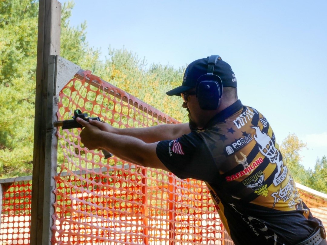 Success for Shell Shock’s Sponsored Shooters